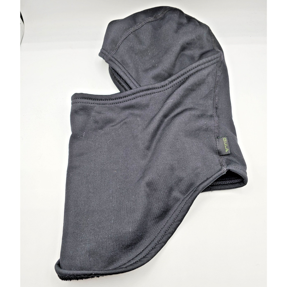 Bula Polartec Convertible Balaclava Size M Black